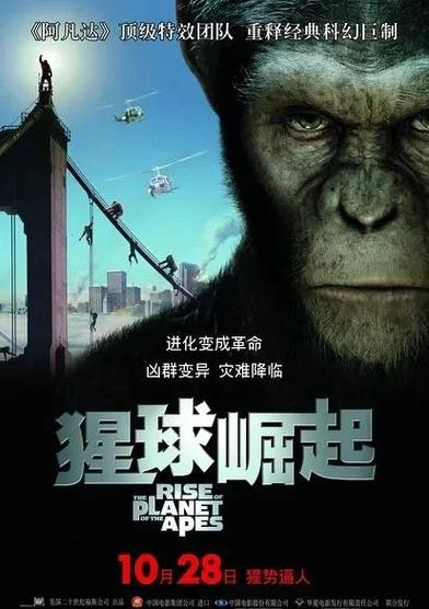 猩猩崛起的小说缩略图