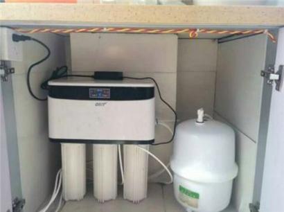 美的净水器滤芯更换视频图标