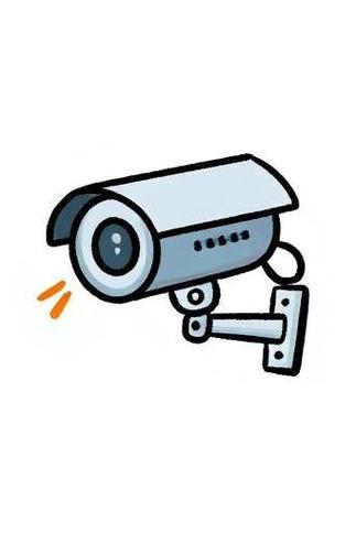 摄像头变成黑白色了缩略图