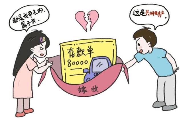 川夫妇的婚姻情况漫画缩略图