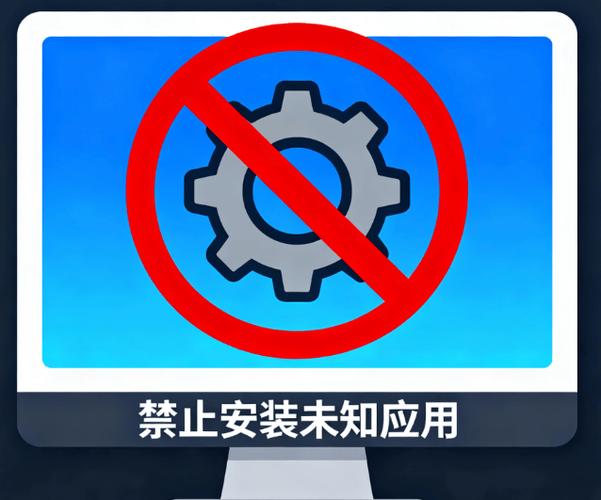 安装软件系统禁止安装缩略图