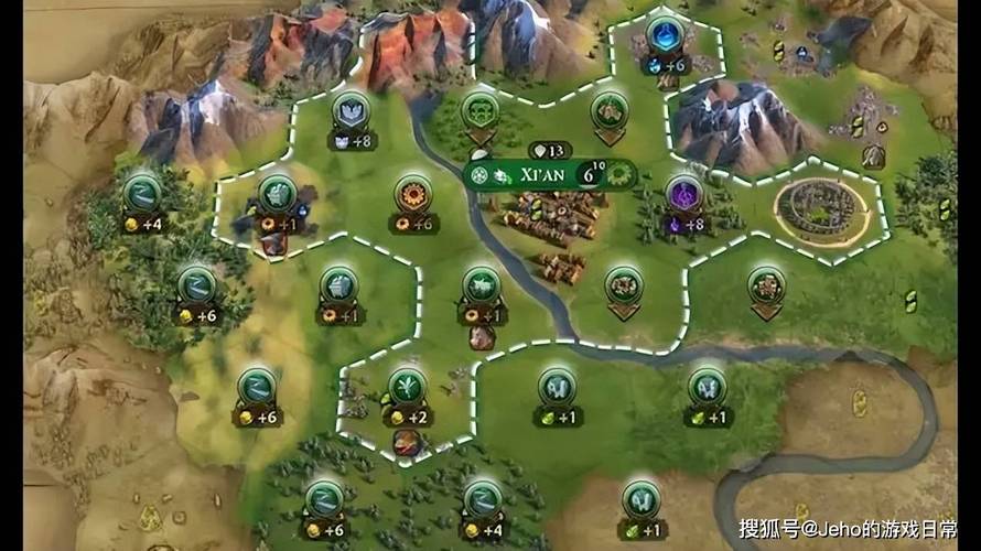 文明6创意工坊资源mod游戏截图