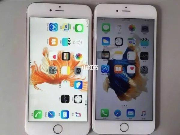 原装屏幕和非原装区别游戏截图