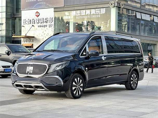 奔驰商务车7座游戏截图
