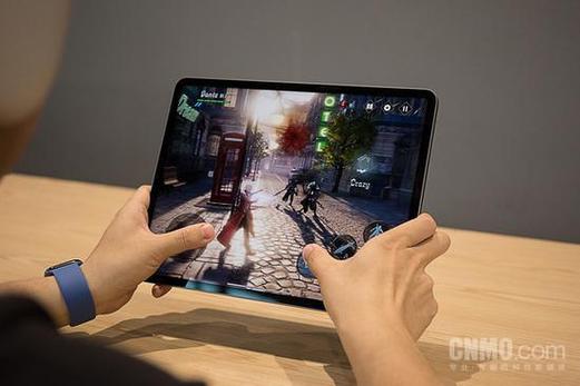 ipadpro会玩吗游戏截图