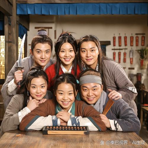 武林外传图标
