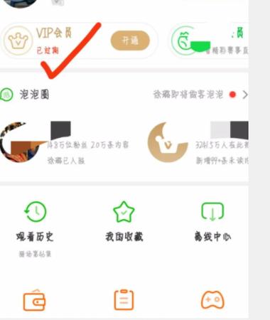 支付宝免费爱奇艺会员领取图标