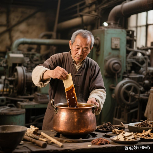 膏药厂家联系方式缩略图