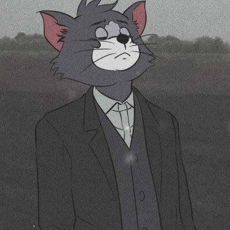 汤姆猫头像高清大全图标