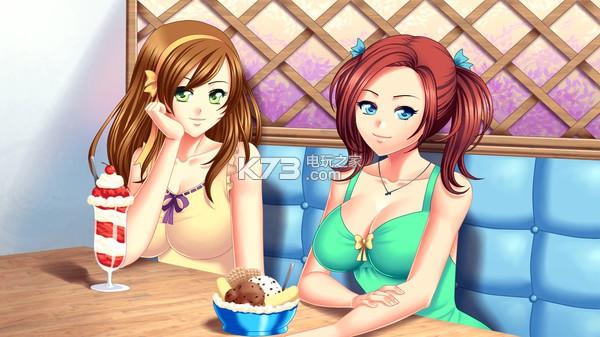 summer恋爱游戏攻略游戏截图