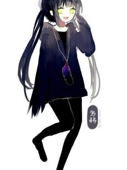 mc幽匿娘叫什么
