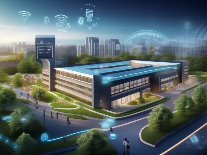 学校智慧校园缩略图