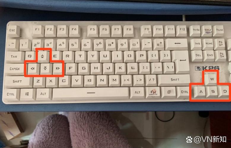 键盘上的字母键乱了图标