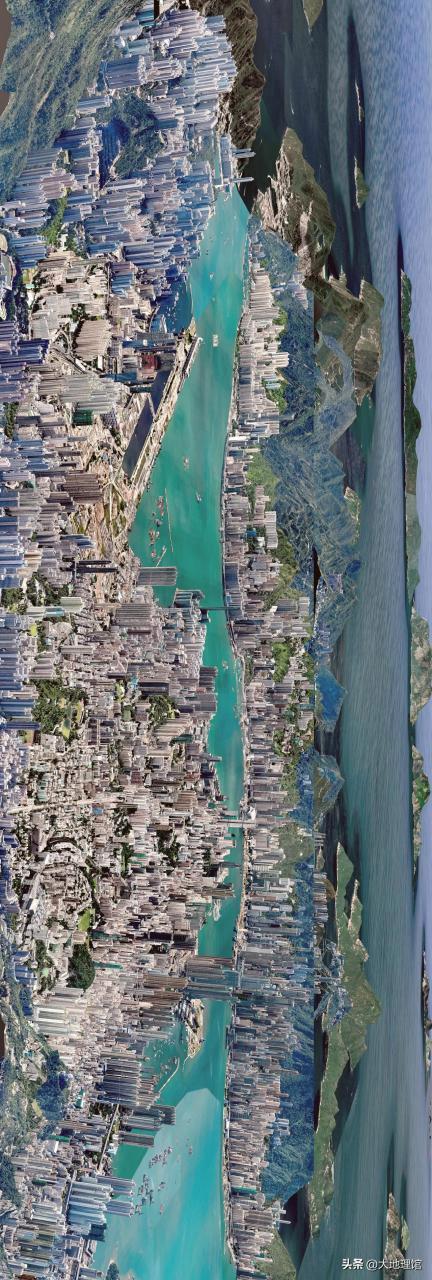 全景地图 实景游戏截图