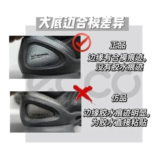 ecco高仿和正品的区别缩略图