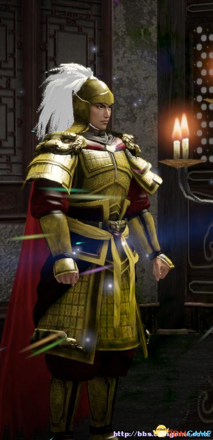 三国全面战争兵模哪个好看