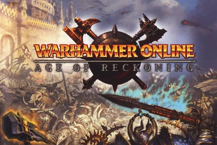 战锤online