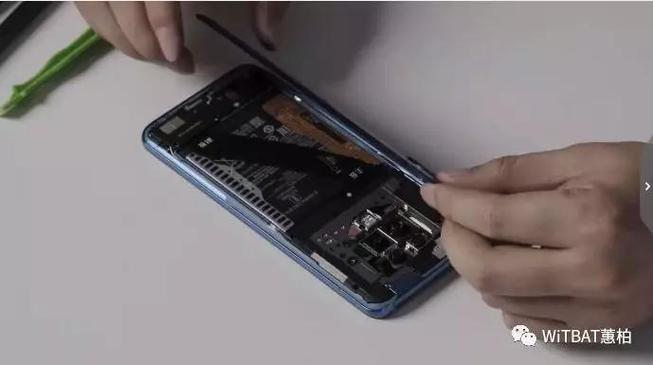 红米k30pro更换屏幕图标
