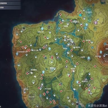 原神草种子宝箱奖励缩略图