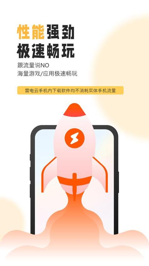 雷电云手机官网下载安卓版本游戏截图