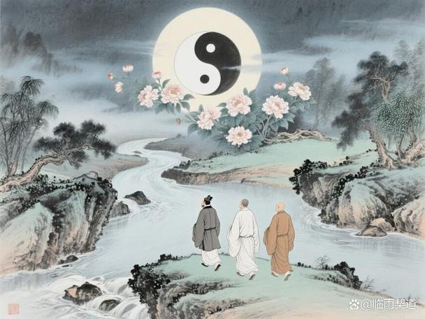 道教师徒缘分是怎么来的