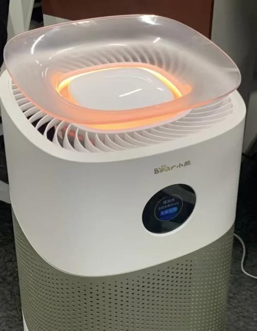 小熊加湿器亮红灯怎么回事