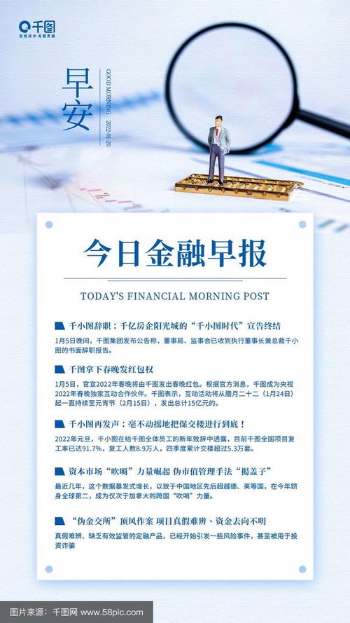 金融新闻最新消息今天游戏截图