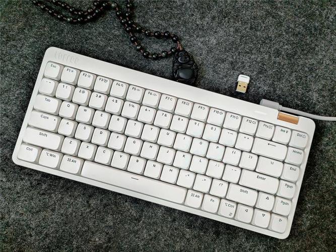lofree洛斐键盘评测图标