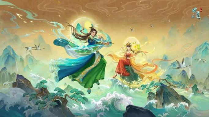 问道男角色怎么变女角色缩略图