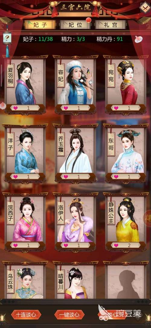 我在大清当皇帝妃子
