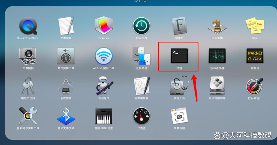 mac工具栏怎么调出来