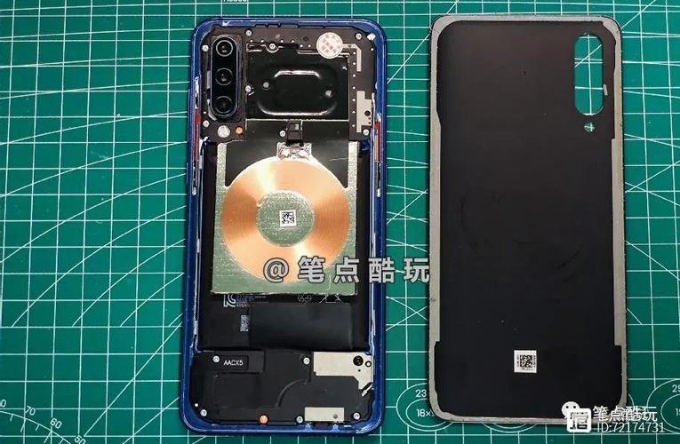 小米9手机后壳怎么拆下来图标