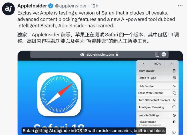 safari广告拦截图标