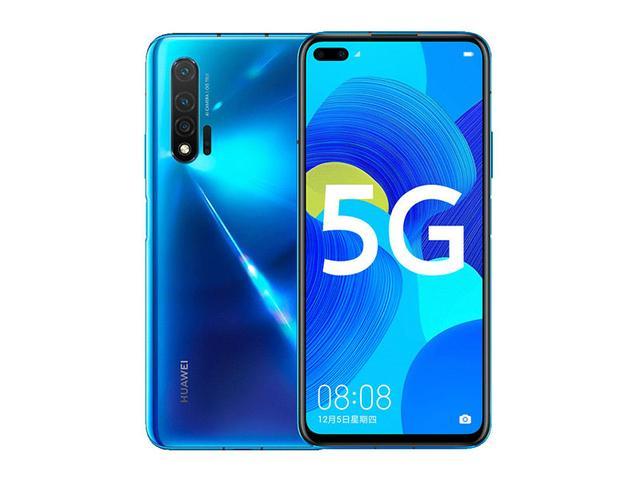 nova6支持5g吗缩略图