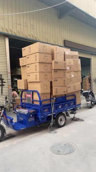 批发部招三轮车送货工缩略图