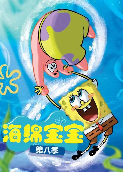 海绵宝宝 第8季缩略图