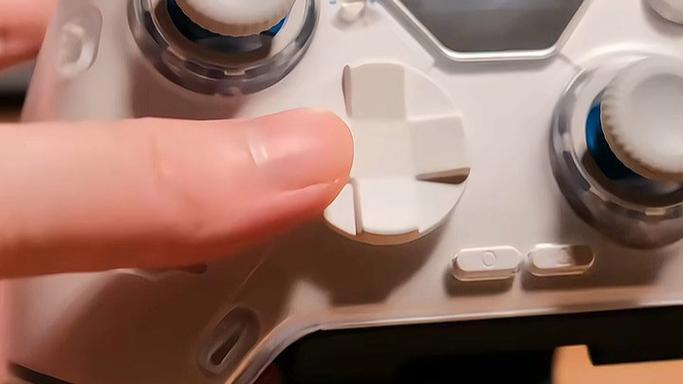 手柄摇杆不回弹缩略图