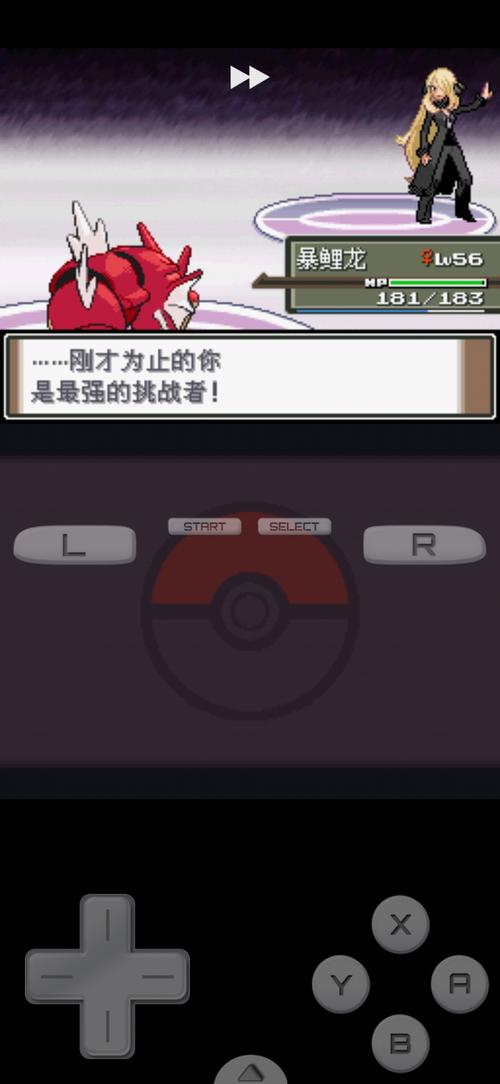 口袋妖怪白金版缩略图