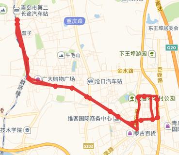 琴岛公交查询最新版