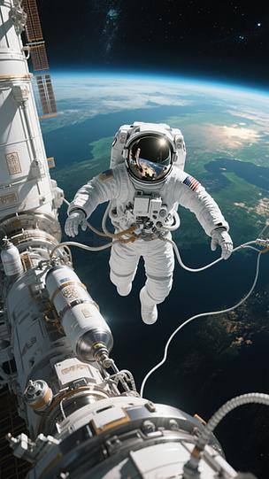 太空漫步APP游戏截图