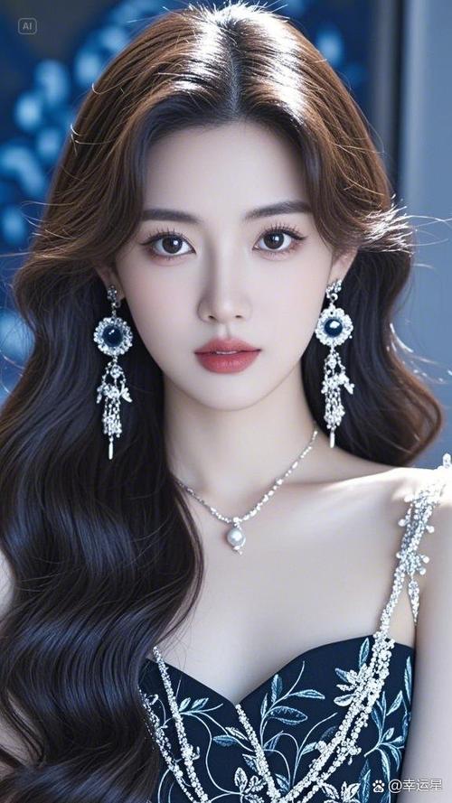 女人发朋友圈晒项链缩略图