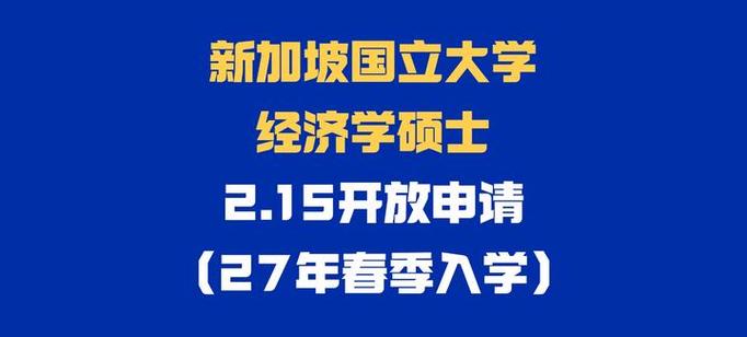 新加坡国立大学留学硕士申请条件游戏截图