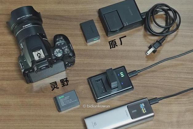 佳能m100可以用充电宝充电吗