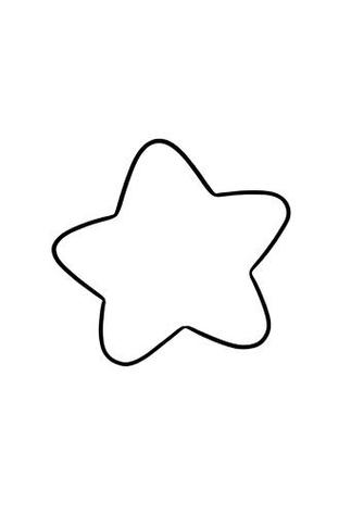 星星图画大全图片