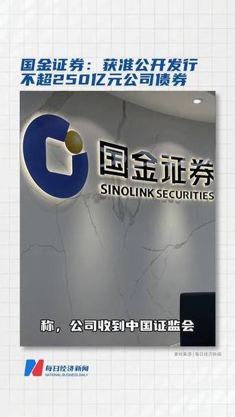 国金证券最新消息