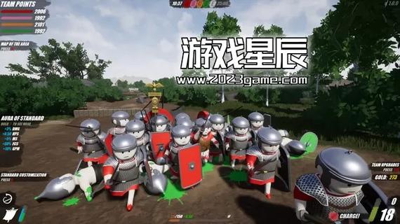 盾墙模拟器游戏特点