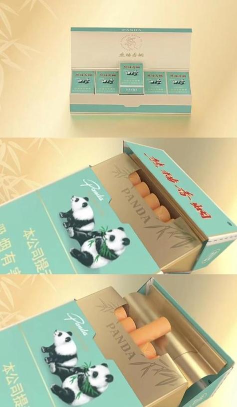 熊猫香烟panda缩略图