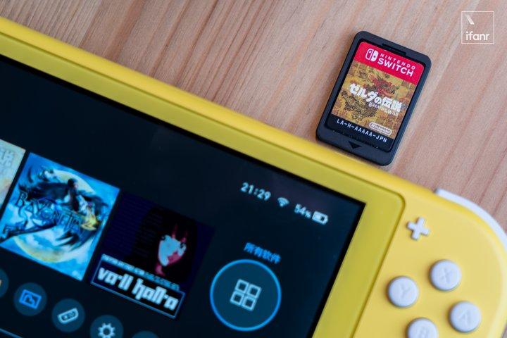 switchlite怎么删除游戏