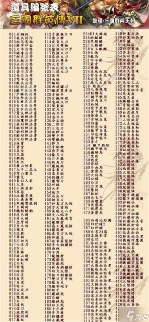 三国群英传7李儒专属必杀图标