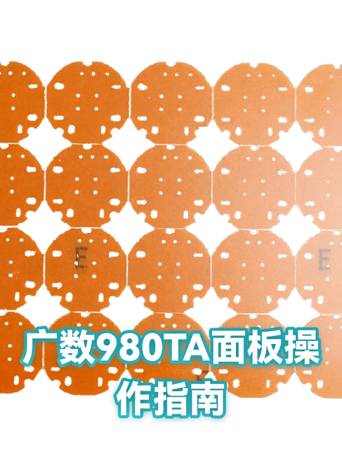 广数980ta参数怎么打开缩略图